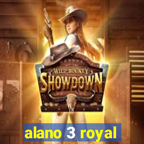 alano 3 royal